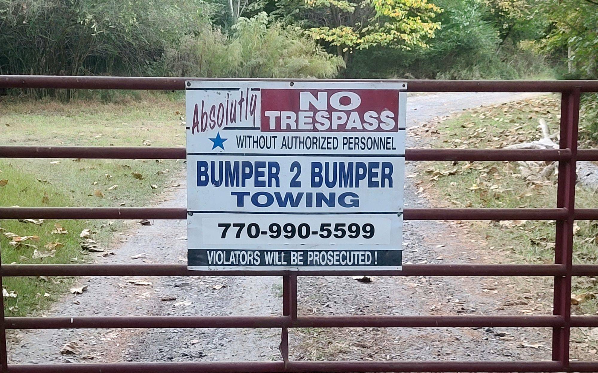 Bumper 2 Bumper Towing (10)