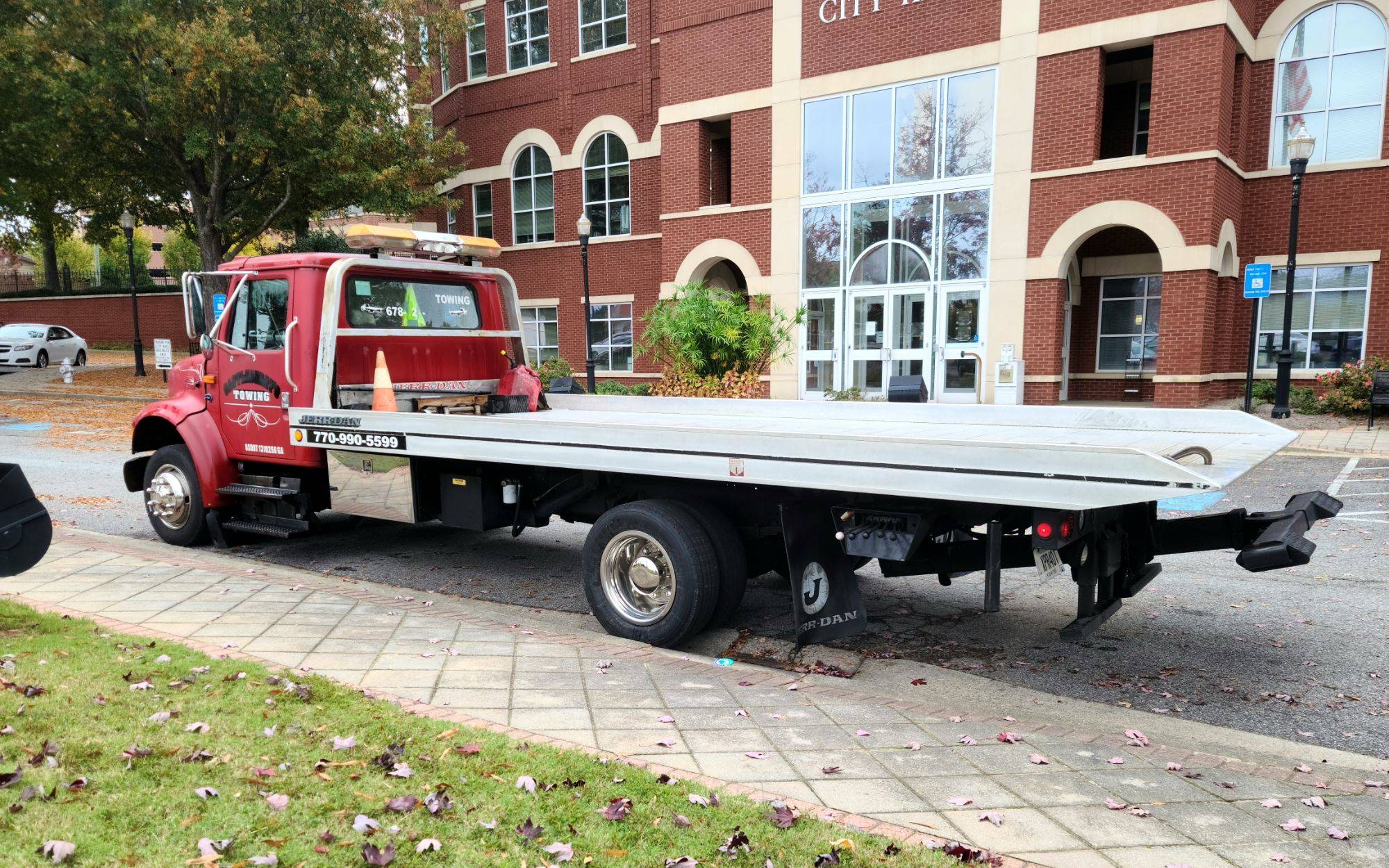 Bumper 2 Bumper Towing (11)