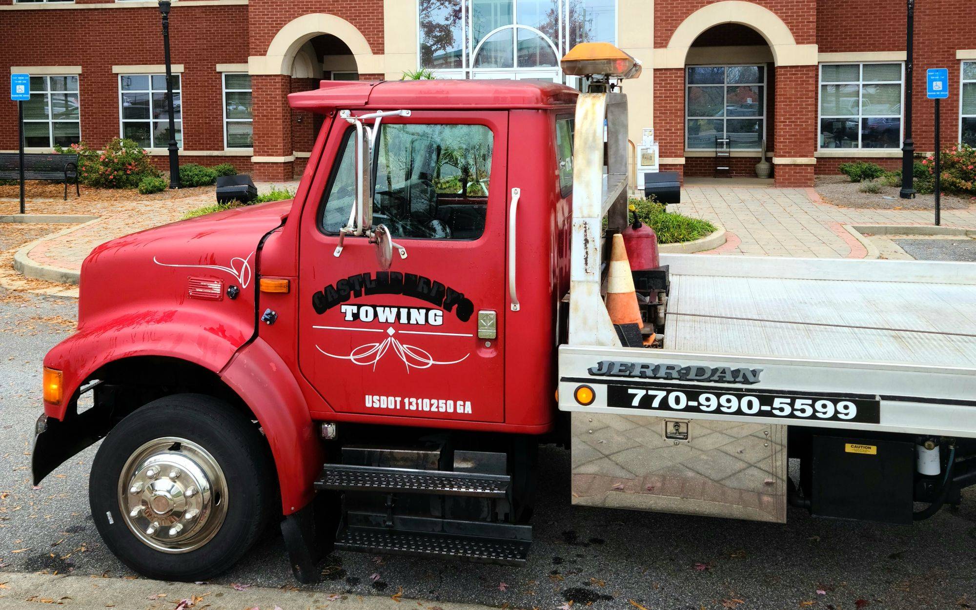 Bumper 2 Bumper Towing (12)