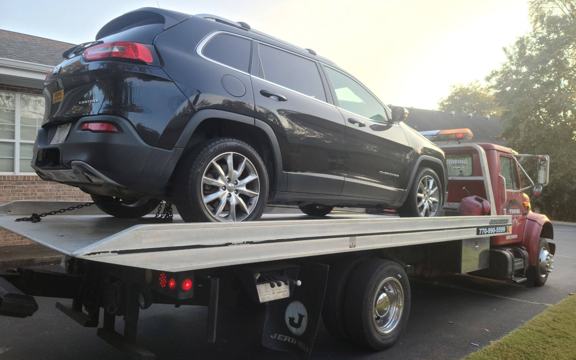 Bumper 2 Bumper Towing (13)