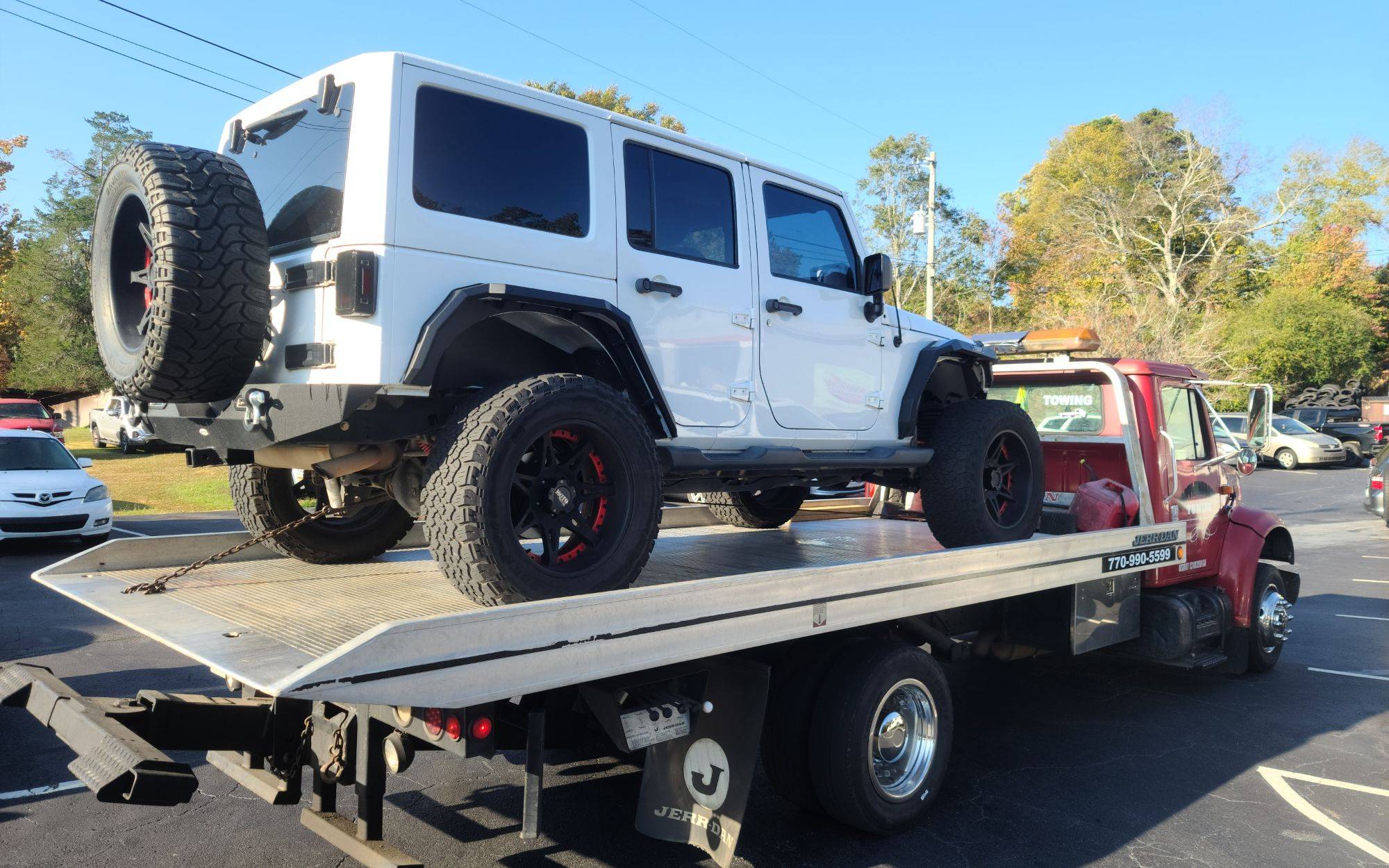 Bumper 2 Bumper Towing (14)