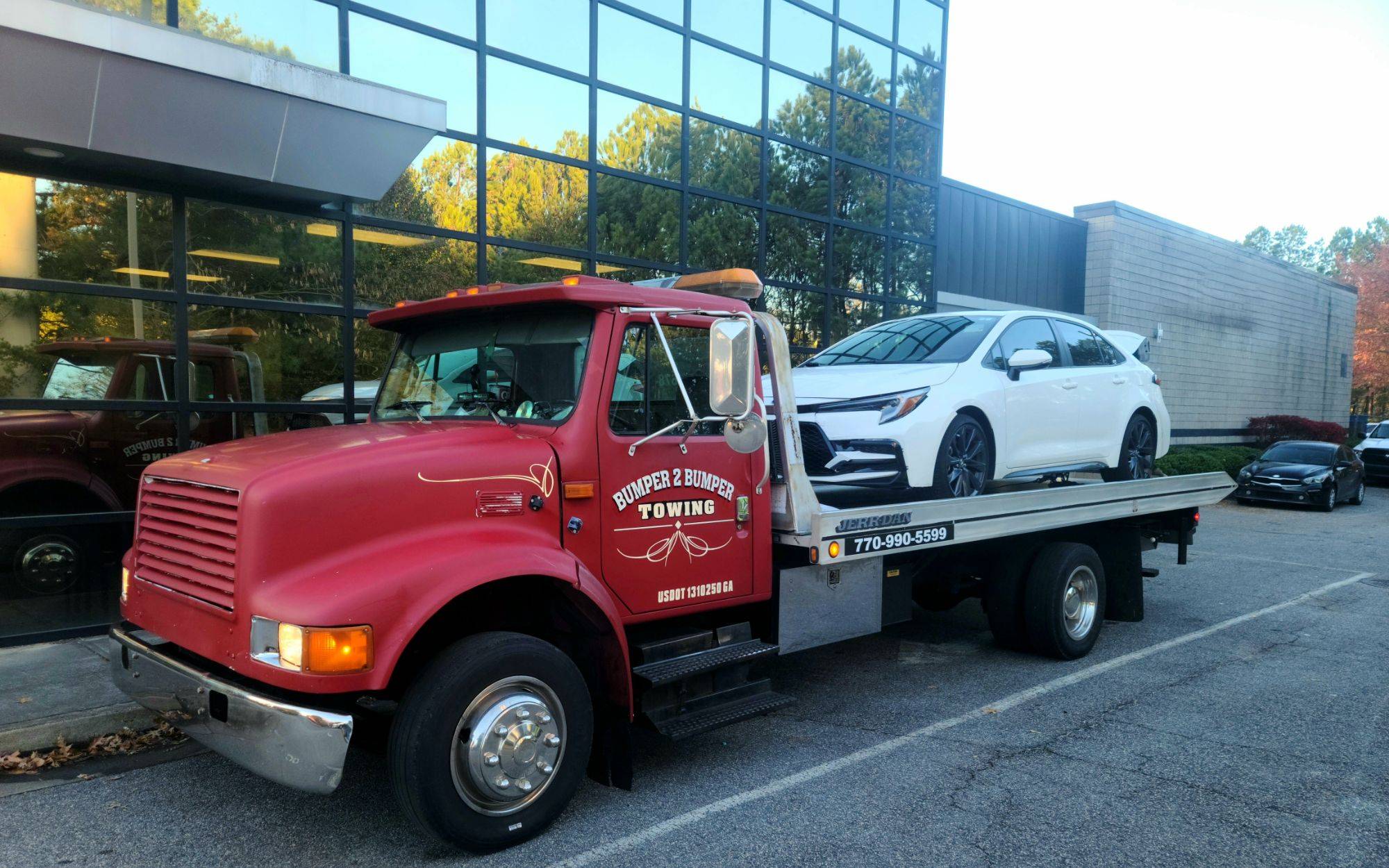 Bumper 2 Bumper Towing (7)