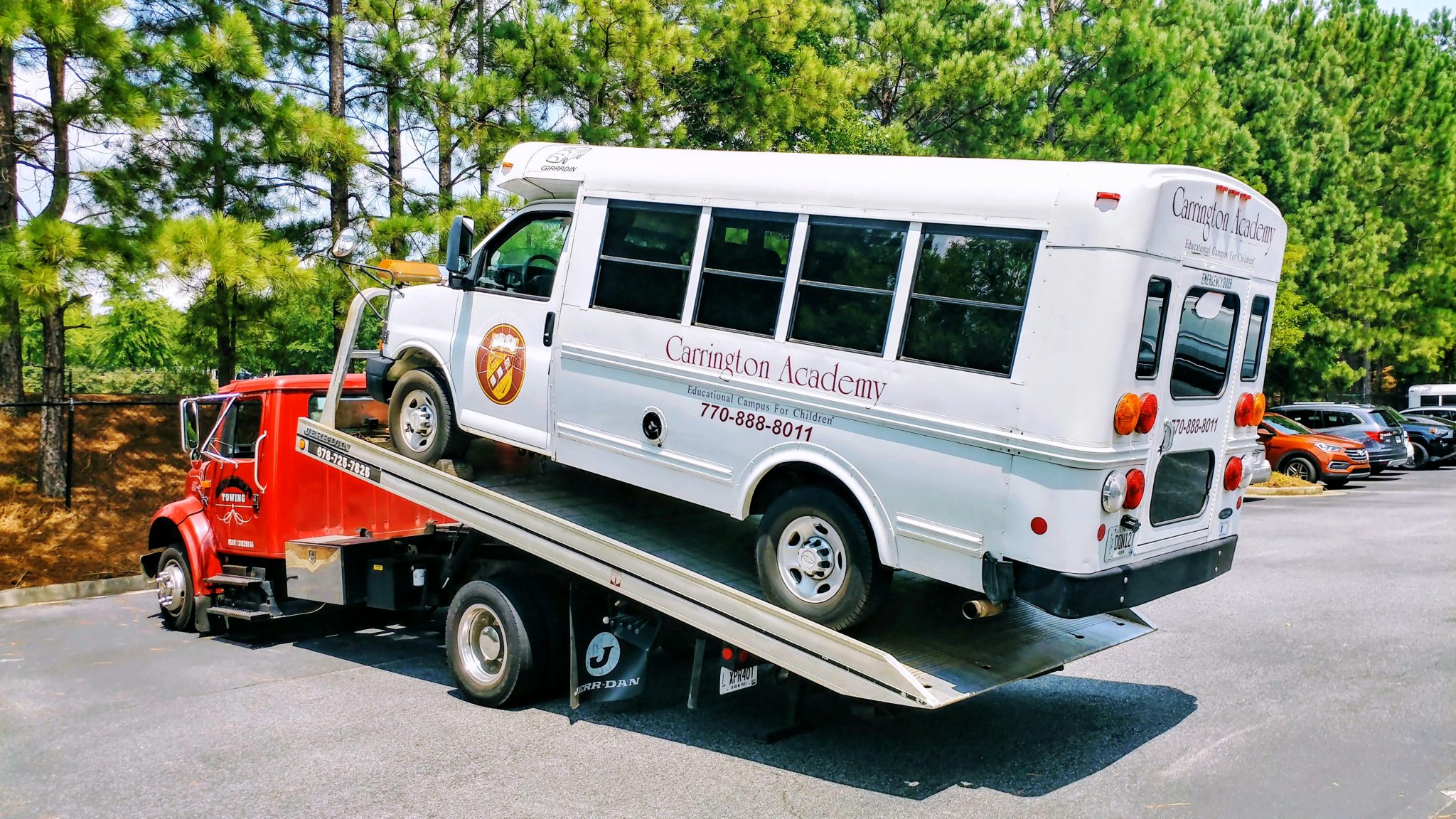 Bumper 2 Bumper Towing