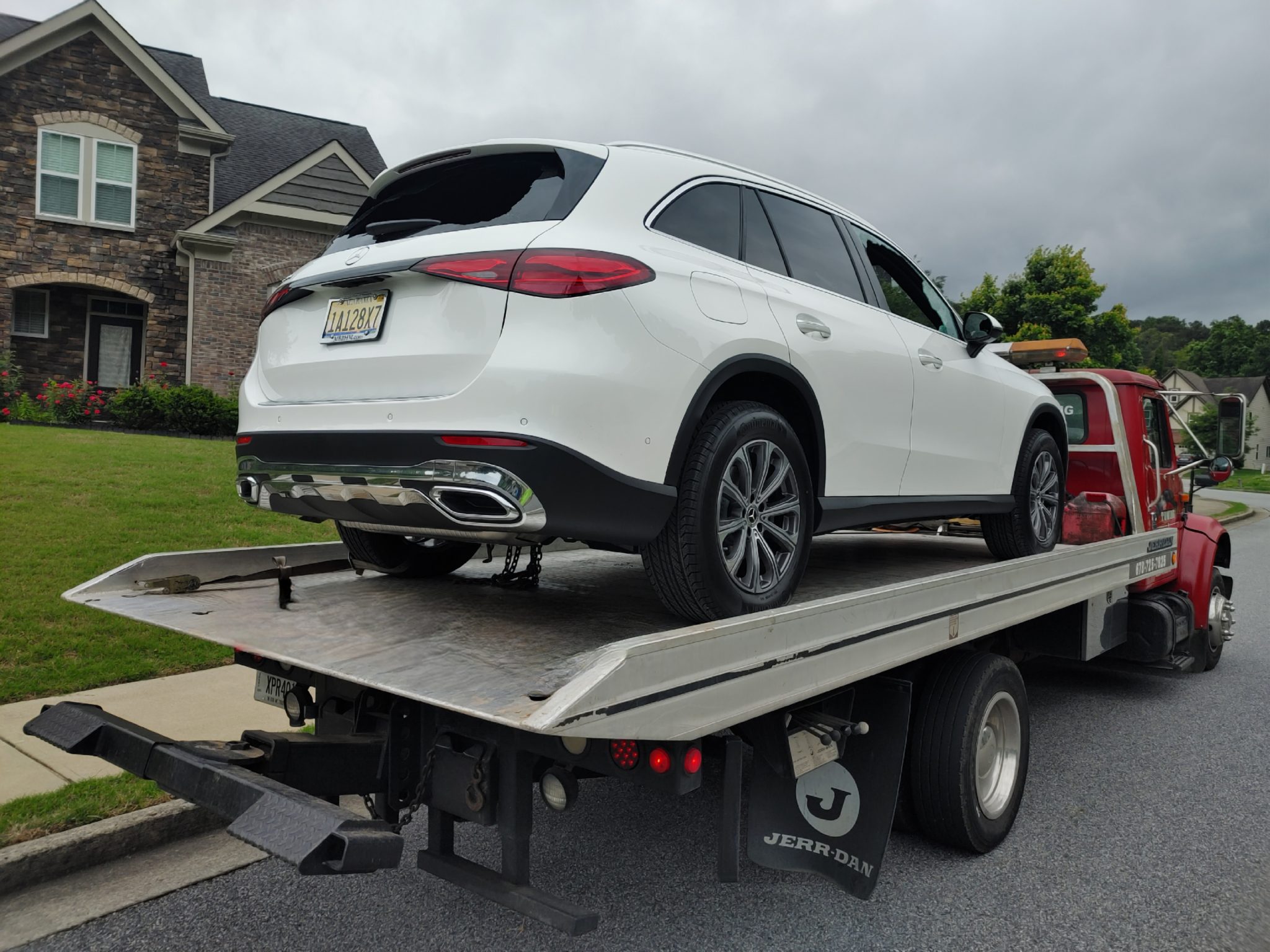 Bumper 2 Bumper Towing