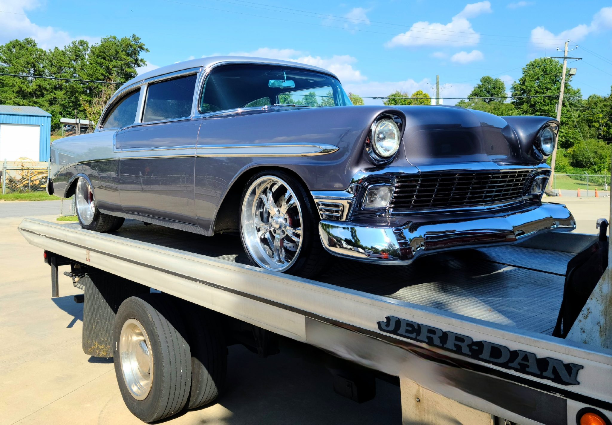 Bumper 2 Bumper Towing