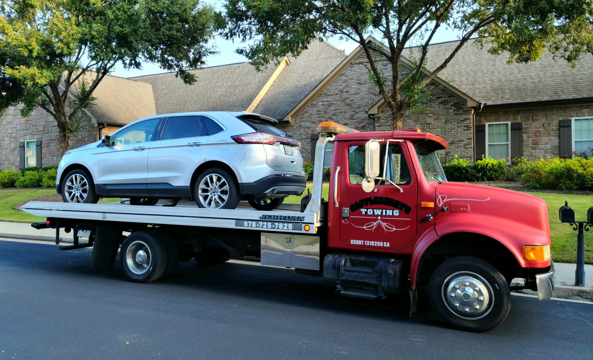 Bumper 2 Bumper Towing