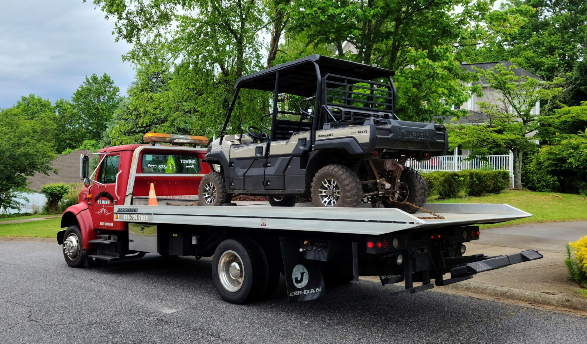 Bumper 2 Bumper Towing