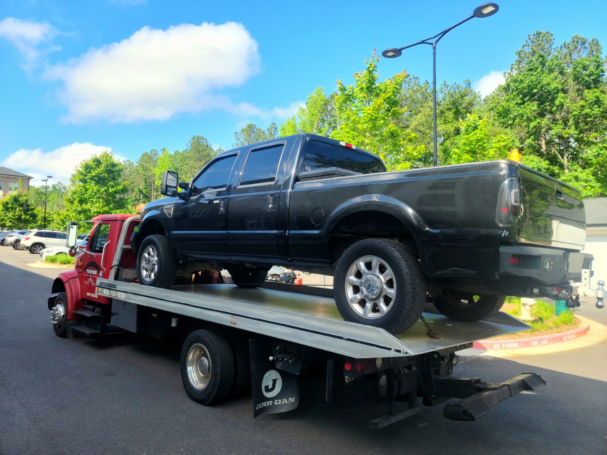 Bumper 2 Bumper Towing