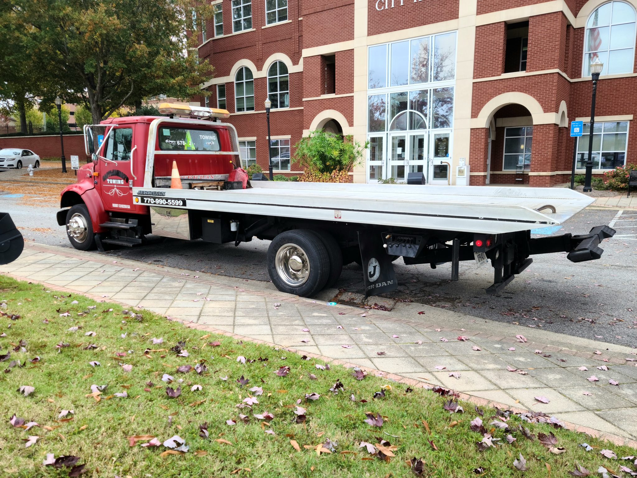 Bumper 2 Bumper Towing