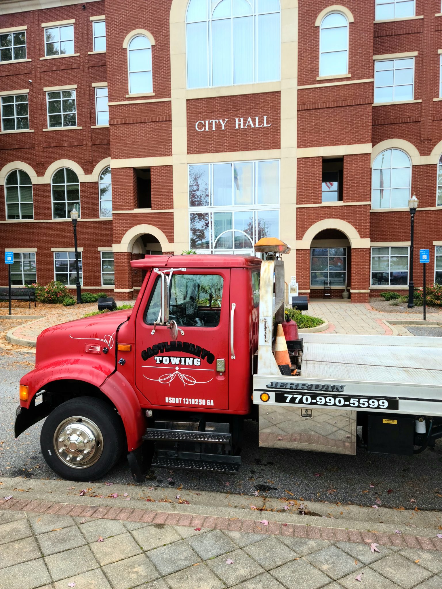 Bumper 2 Bumper Towing