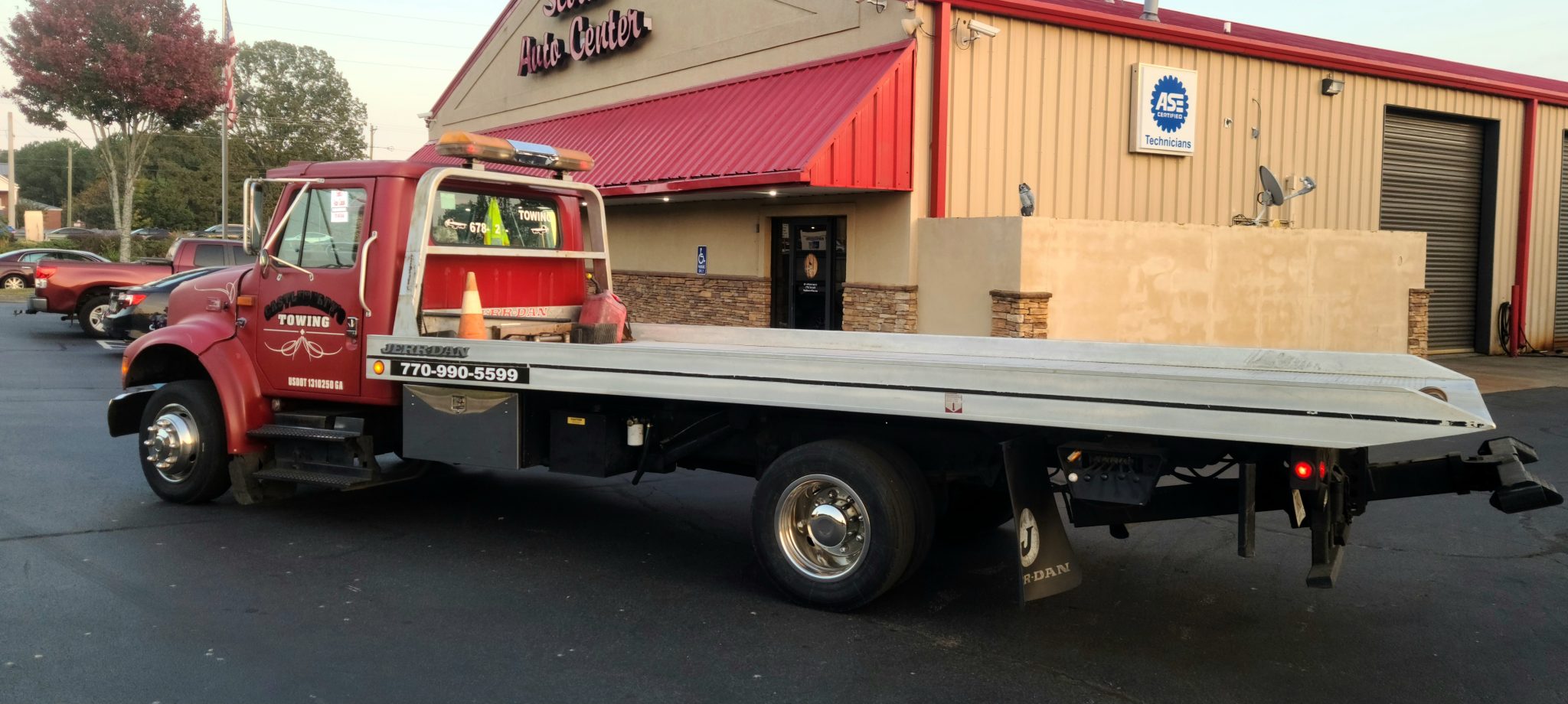 Bumper 2 Bumper Towing