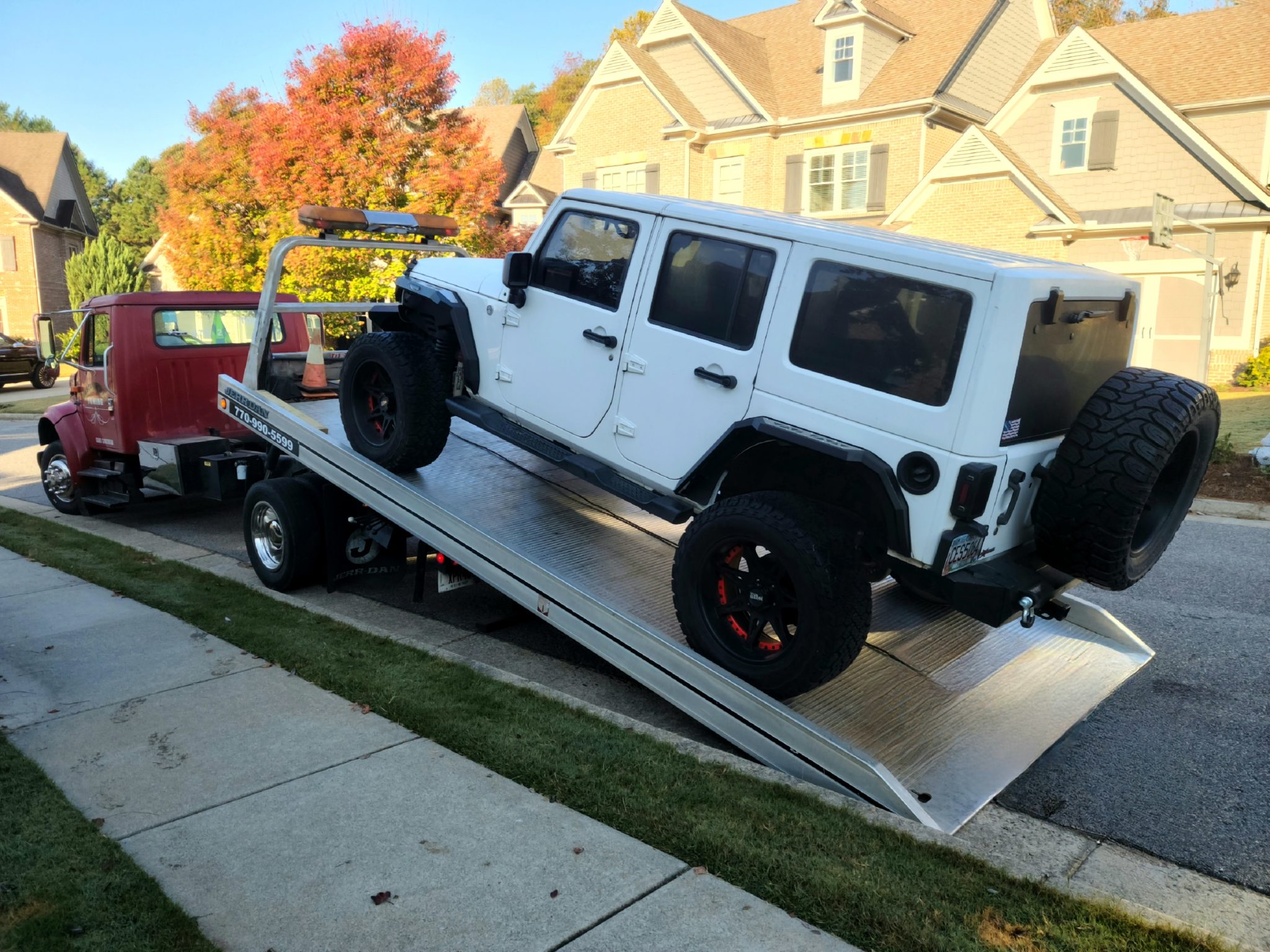 Bumper 2 Bumper Towing