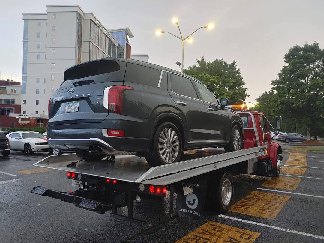 Bumper 2 Bumper Towing